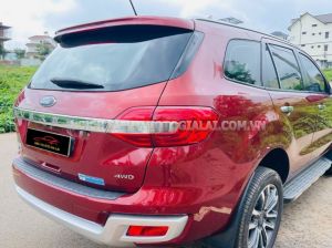 Xe Ford Everest Titanium 2.0L 4x4 AT 2019