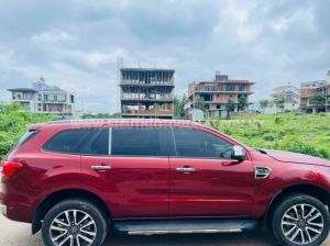 Xe Ford Everest Titanium 2.0L 4x4 AT 2019