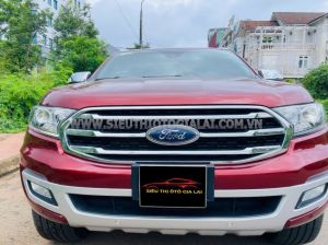 Xe Ford Everest Titanium 2.0L 4x4 AT 2019