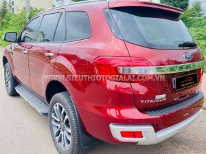 Xe Ford Everest Titanium 2.0L 4x4 AT 2019