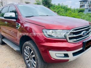 Xe Ford Everest Titanium 2.0L 4x4 AT 2019
