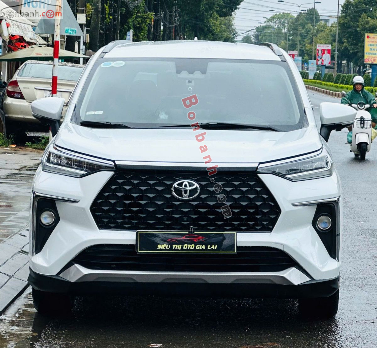 Toyota Veloz Cross Top 1.5 CVT 2022