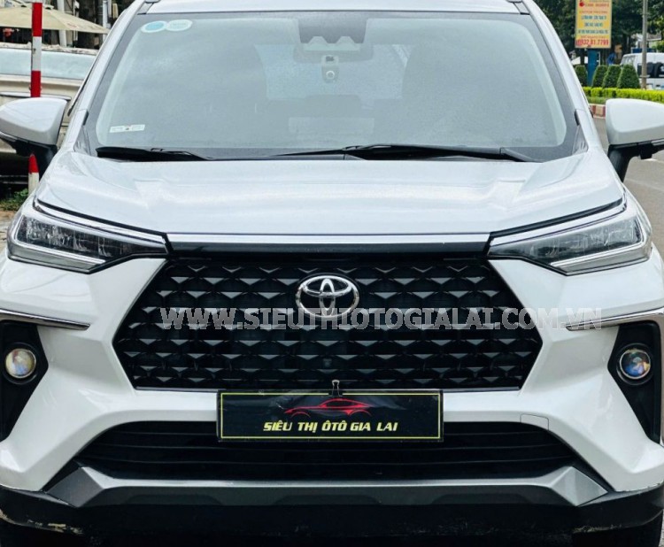 Toyota Veloz Cross Top 1.5 CVT 2022