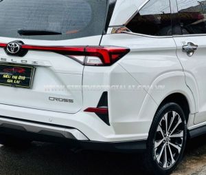 Xe Toyota Veloz Cross Top 1.5 CVT 2022