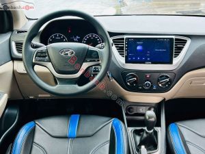 Xe Hyundai Accent 1.4 MT Tiêu Chuẩn 2024
