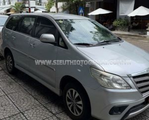 Xe Toyota Innova 2.0E 2015
