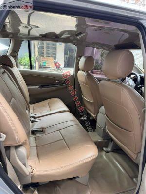 Xe Toyota Innova 2.0E 2015