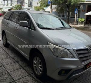 Xe Toyota Innova 2.0E 2014