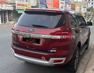 Xe Ford Everest Titanium 2.0L 4x4 AT 2020