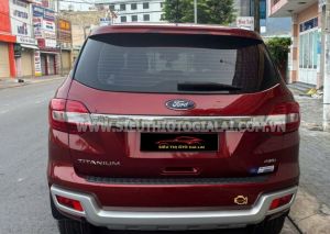 Xe Ford Everest Titanium 2.0L 4x4 AT 2020