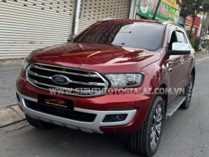 Xe Ford Everest Titanium 2.0L 4x4 AT 2020