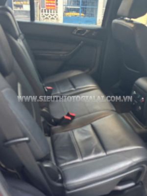 Xe Ford Everest Titanium 2.0L 4x4 AT 2020