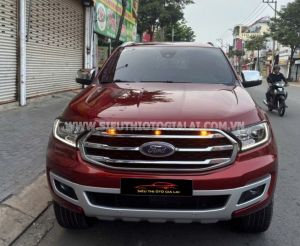 Xe Ford Everest Titanium 2.0L 4x4 AT 2020