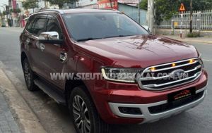 Xe Ford Everest Titanium 2.0L 4x4 AT 2020