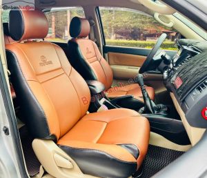Xe Toyota Fortuner 2.5G 2016