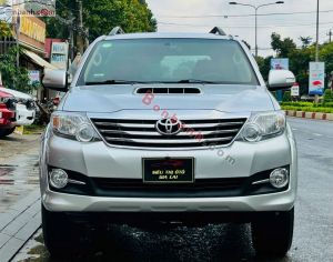 Xe Toyota Fortuner 2.5G 2016