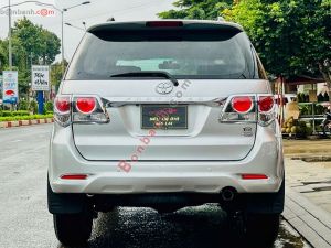 Xe Toyota Fortuner 2.5G 2016