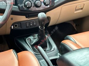 Xe Toyota Fortuner 2.5G 2016