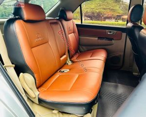 Xe Toyota Fortuner 2.5G 2016