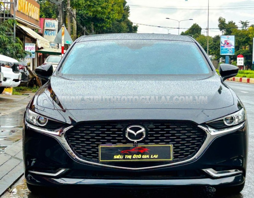 Mazda 3 1.5L Luxury 2021