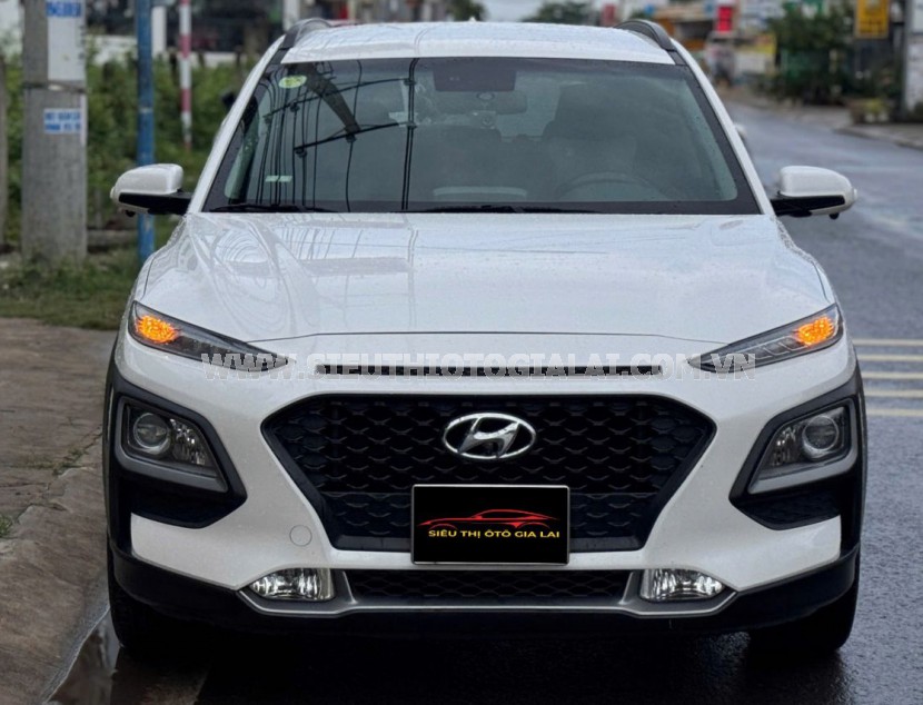 Hyundai Kona Tiêu Chuẩn 2.0 AT 2021
