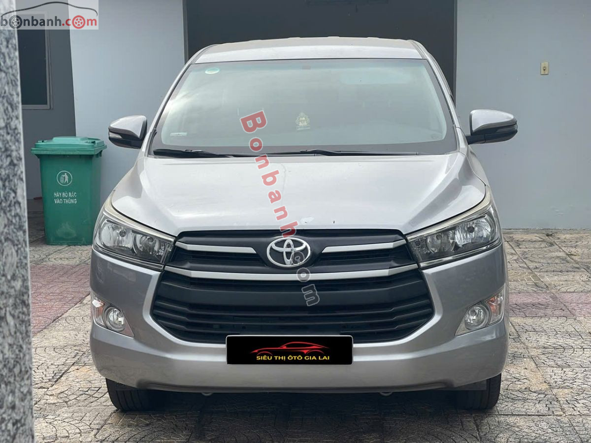 Toyota Innova 2.0E 2018