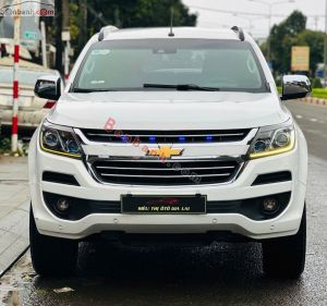 Xe Chevrolet Trailblazer LTZ 2.5L VGT 4x4 AT 2019