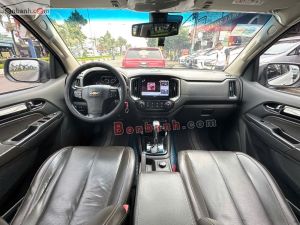 Xe Chevrolet Trailblazer LTZ 2.5L VGT 4x4 AT 2019