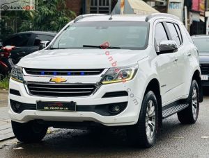 Xe Chevrolet Trailblazer LTZ 2.5L VGT 4x4 AT 2019