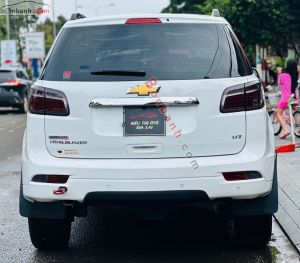 Xe Chevrolet Trailblazer LTZ 2.5L VGT 4x4 AT 2019
