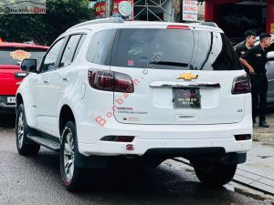 Xe Chevrolet Trailblazer LTZ 2.5L VGT 4x4 AT 2019