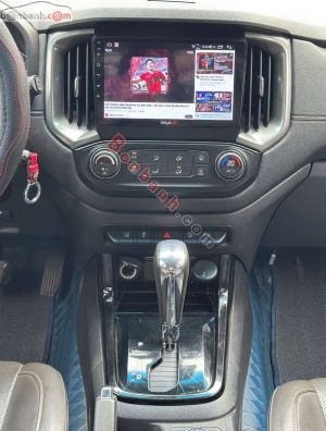Xe Chevrolet Trailblazer LTZ 2.5L VGT 4x4 AT 2019