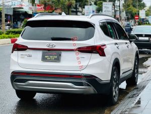 Xe Hyundai SantaFe Cao cấp 2.5L HTRAC 2022