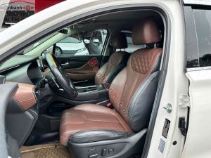 Xe Hyundai SantaFe Cao cấp 2.5L HTRAC 2022