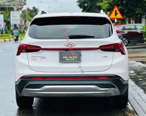 Xe Hyundai SantaFe Cao cấp 2.5L HTRAC 2022