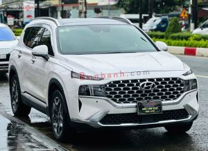 Xe Hyundai SantaFe Cao cấp 2.5L HTRAC 2022