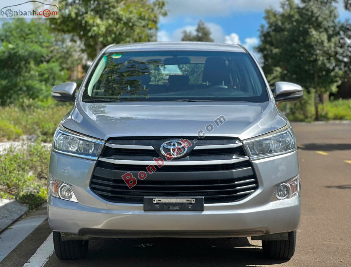 Toyota Innova 2.0E 2017
