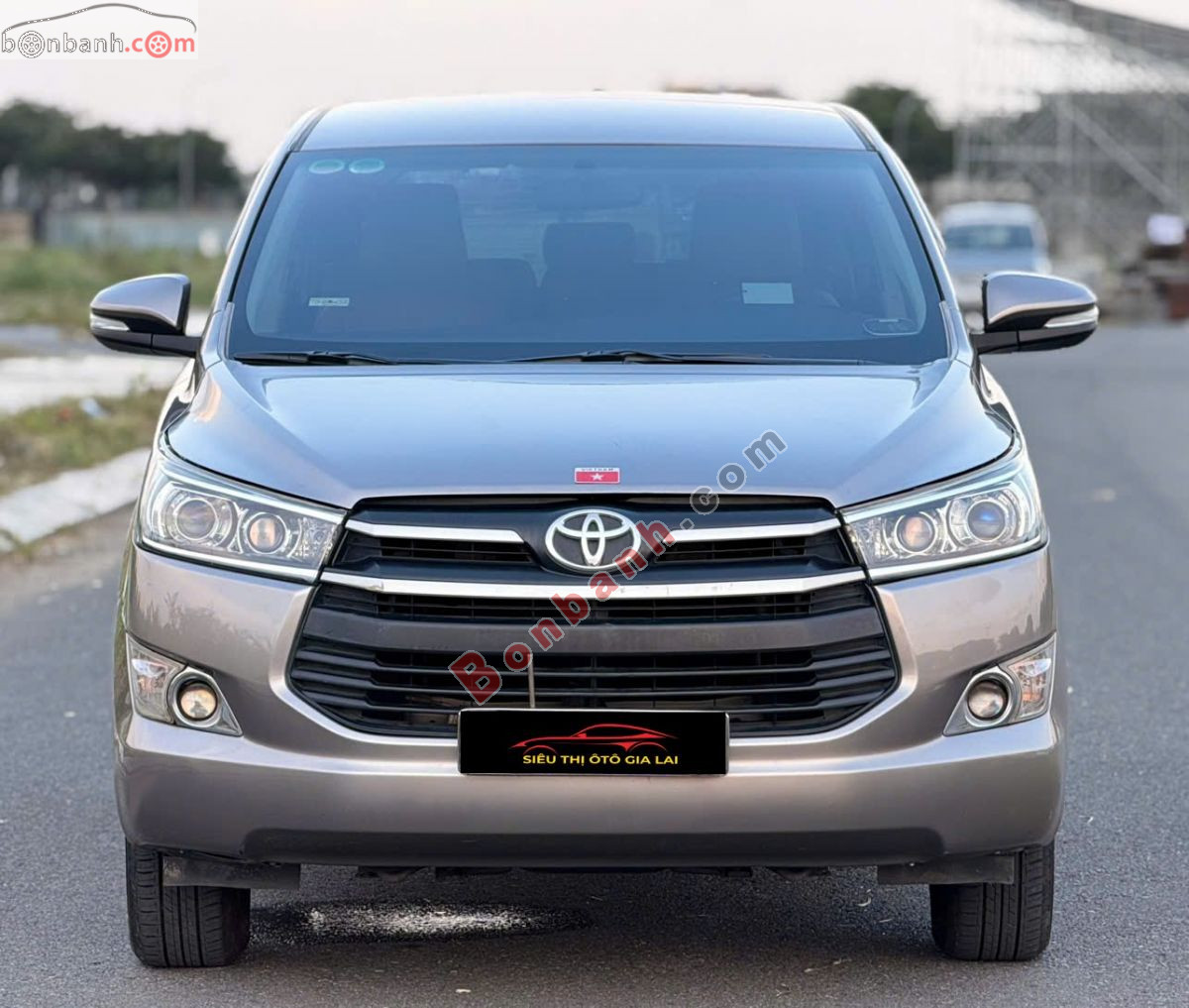 Toyota Innova 2.0E 2017