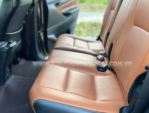 Xe Toyota Innova 2.0E 2017