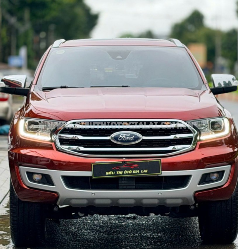Ford Everest Titanium 2.0L 4x4 AT 2020