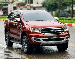 Xe Ford Everest Titanium 2.0L 4x4 AT 2020