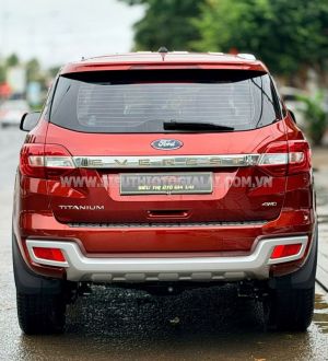 Xe Ford Everest Titanium 2.0L 4x4 AT 2020