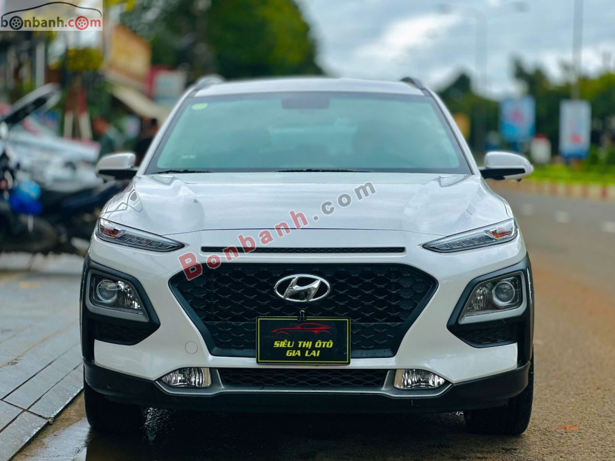 Hyundai Kona Tiêu Chuẩn 2.0 AT 2021