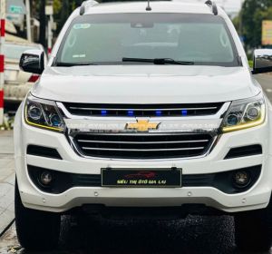 Xe Chevrolet Trailblazer LTZ 2.5L VGT 4x4 AT 2019