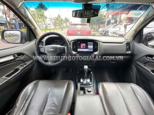 Xe Chevrolet Trailblazer LTZ 2.5L VGT 4x4 AT 2019