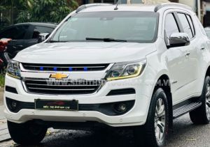 Xe Chevrolet Trailblazer LTZ 2.5L VGT 4x4 AT 2019