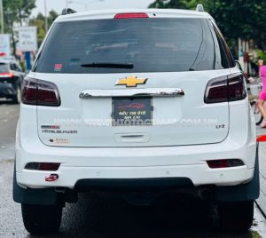 Xe Chevrolet Trailblazer LTZ 2.5L VGT 4x4 AT 2019
