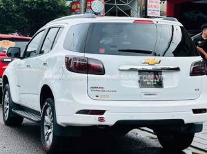 Xe Chevrolet Trailblazer LTZ 2.5L VGT 4x4 AT 2019