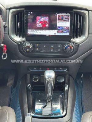 Xe Chevrolet Trailblazer LTZ 2.5L VGT 4x4 AT 2019