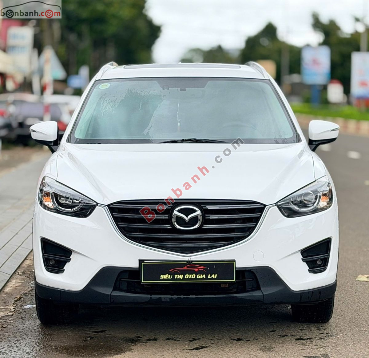 Mazda CX5 2.5 AT 2016